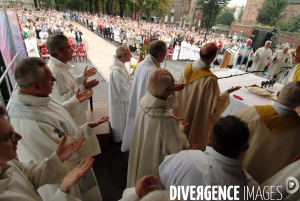 Valenciennes : renaissance d une ville du Nord