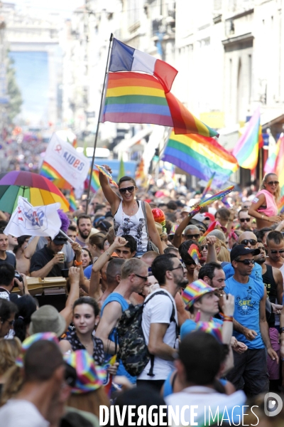 Europride -Marseille 2013
