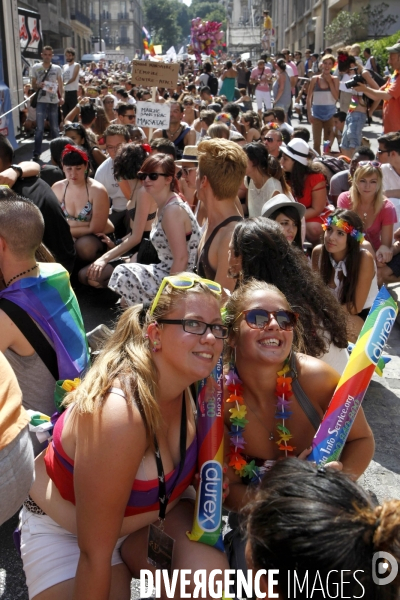Europride -Marseille 2013