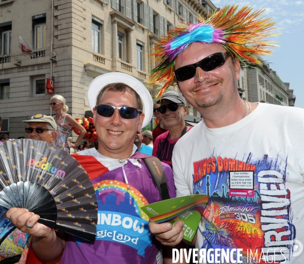 Europride 2013