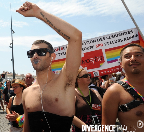 Europride 2013