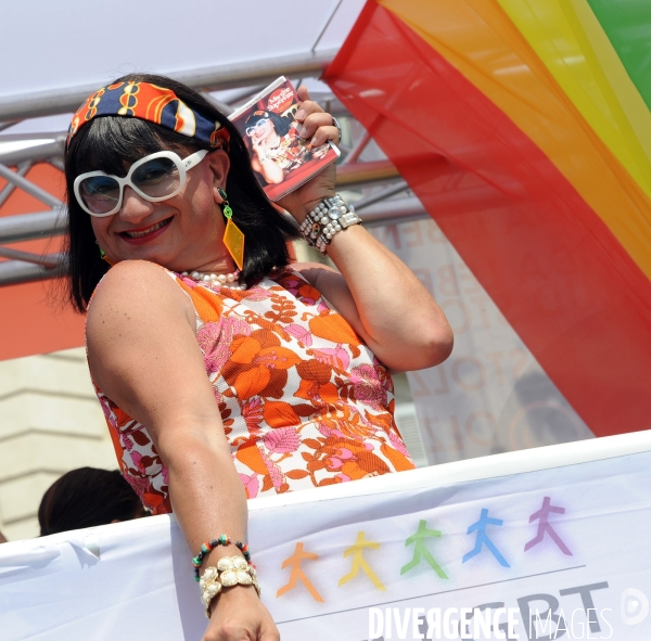 Europride 2013