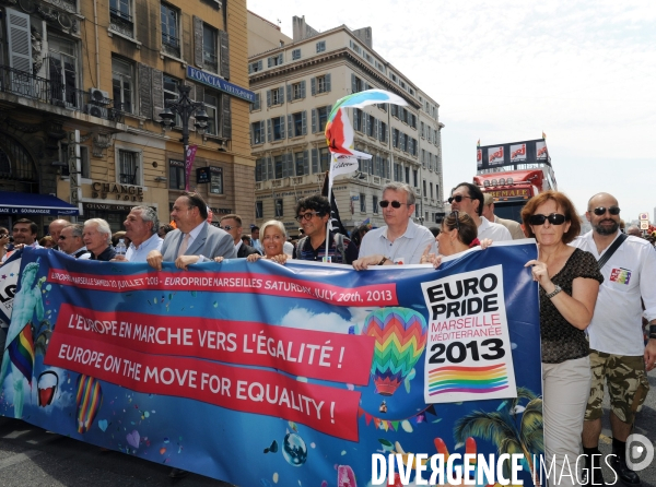 Europride 2013