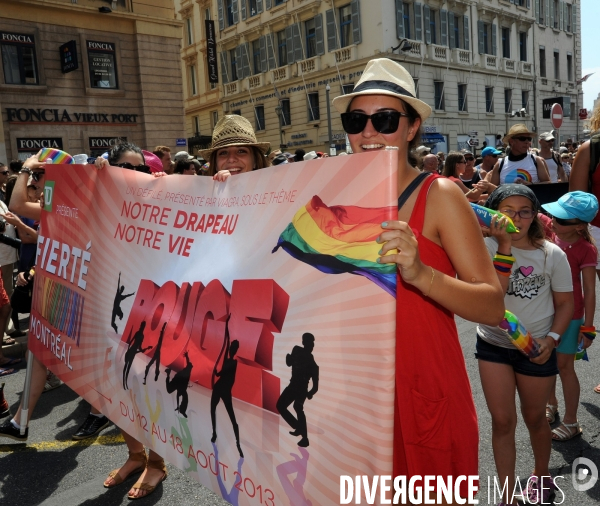 Europride 2013