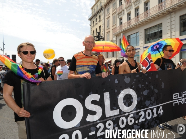 Europride 2013