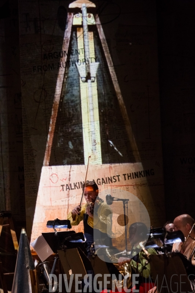 Refuse the Hour / William Kentridge, Philip Miller, Dada Masilo, Catherine Meyburgh