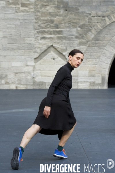 PARTITA 2 Sei solo de Anne Teresa De Keersmaeker