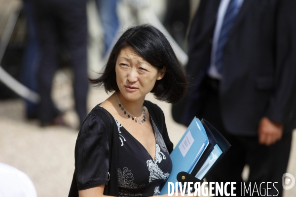 Conseil des Ministres du 24 juillet 2013