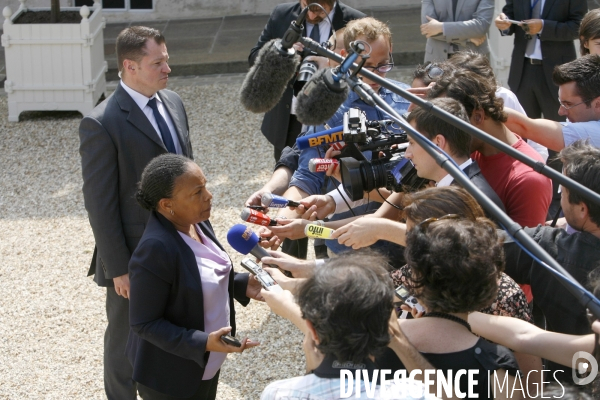 Conseil des Ministres du 24 juillet 2013