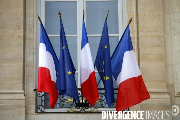 Conseil des Ministres du 24 juillet 2013