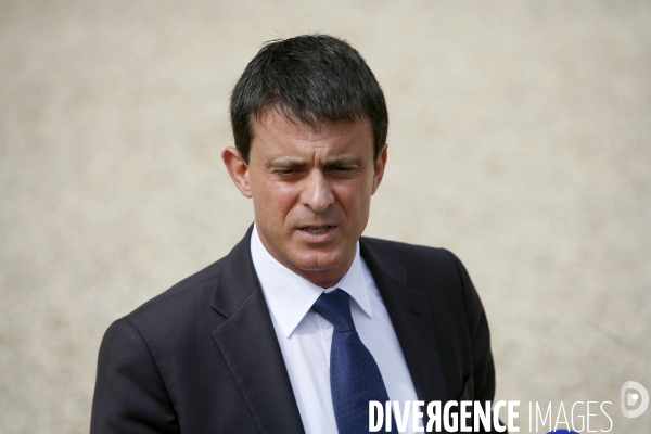 Conseil des Ministres du 24 juillet 2013
