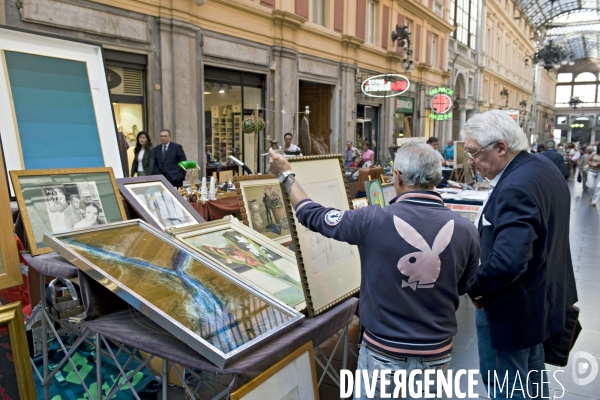 Gênes, une ville debout face à la mer