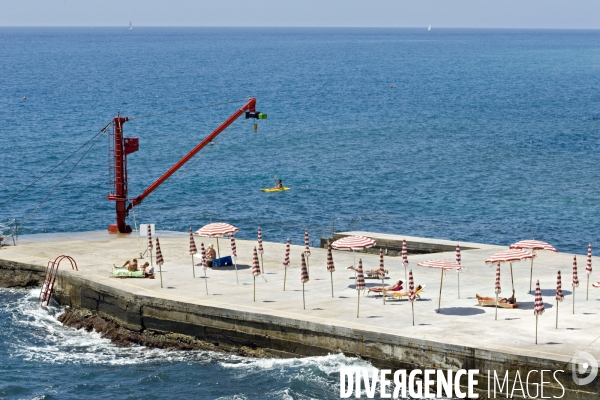 Gênes, une ville debout face à la mer