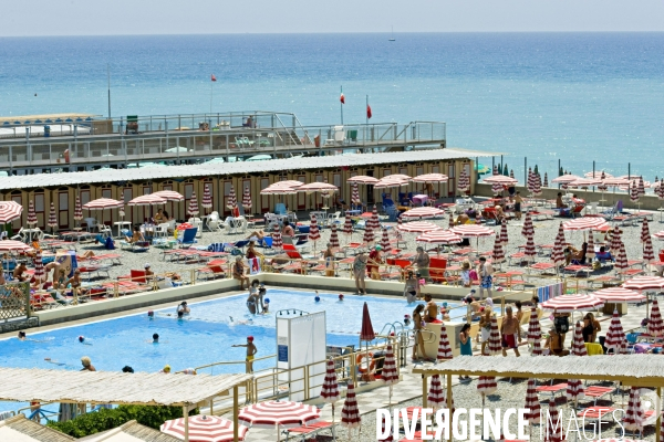 Gênes, une ville debout face à la mer