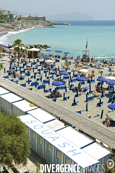 Gênes, une ville debout face à la mer