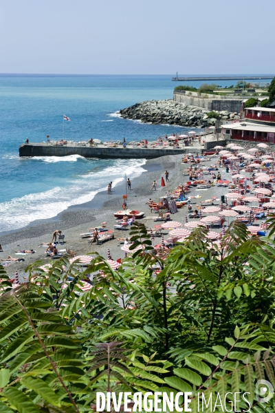 Gênes, une ville debout face à la mer