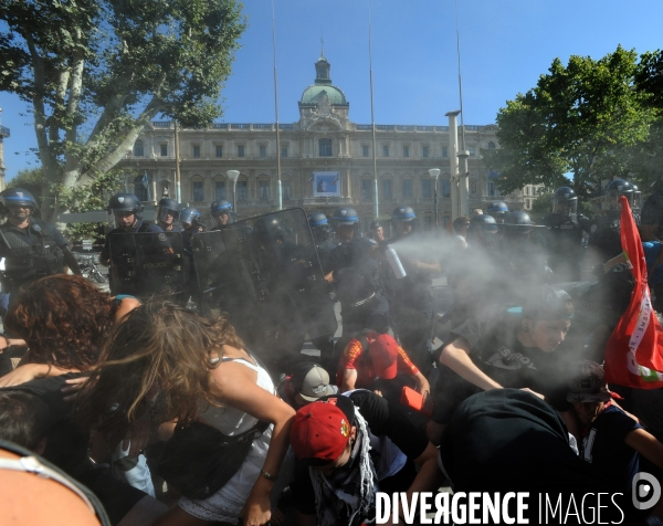 Manif anti front national