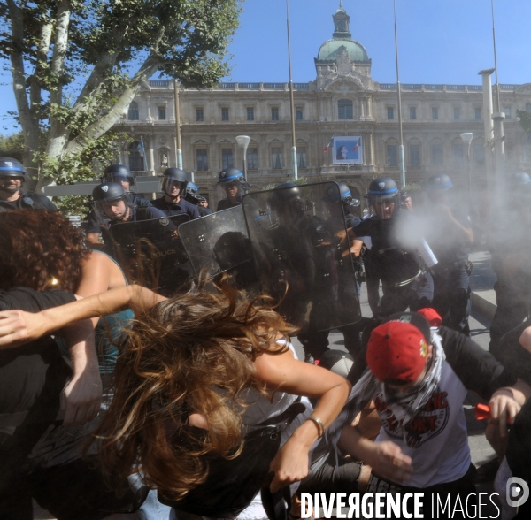 Manif anti front national