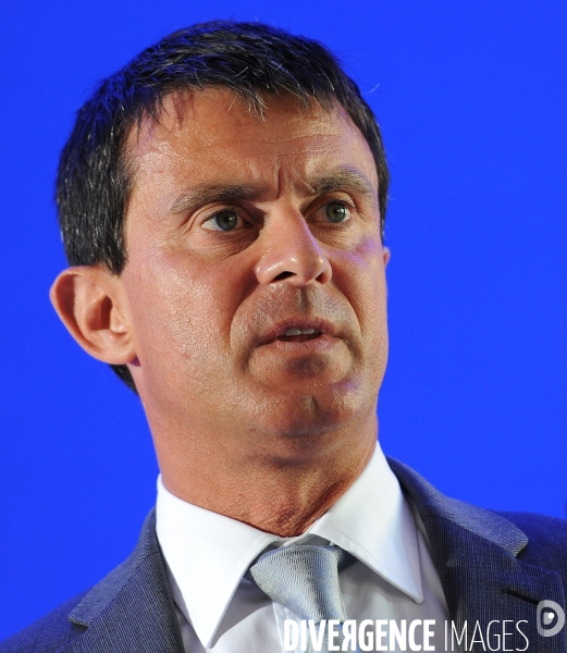 Manuel valls a marseille