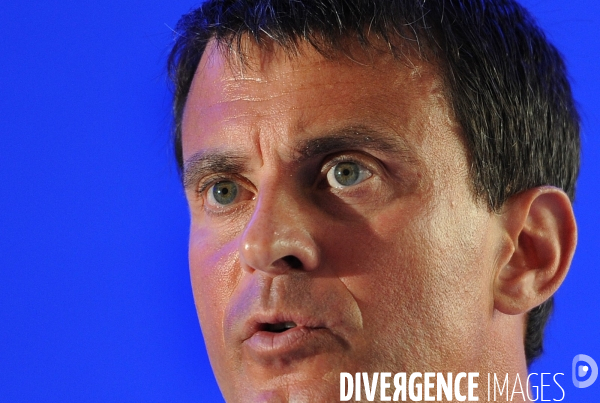 Manuel valls a marseille