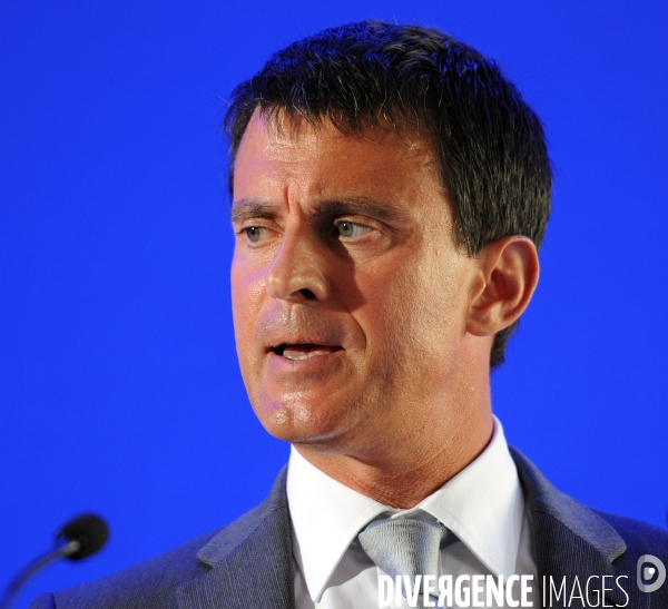 Manuel valls a marseille