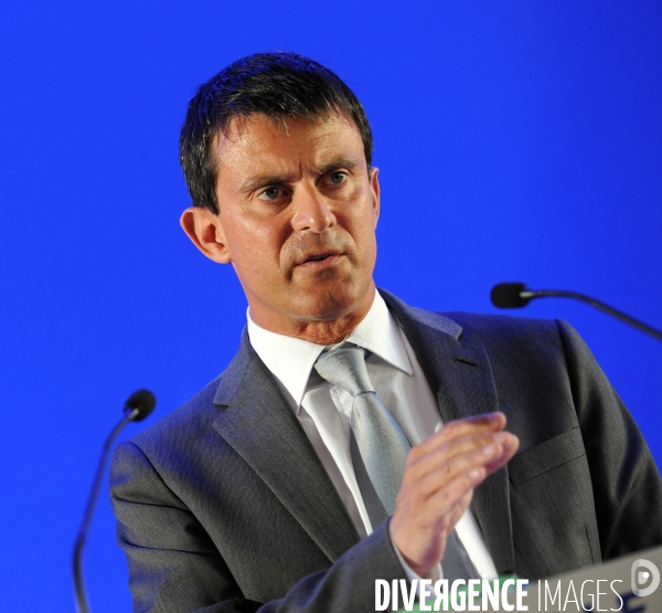 Manuel valls a marseille