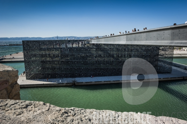 Le Mucem, Musée des civilisations de l Europe et de la Méditerranée
