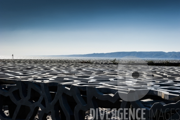 Le Mucem, Musée des civilisations de l Europe et de la Méditerranée