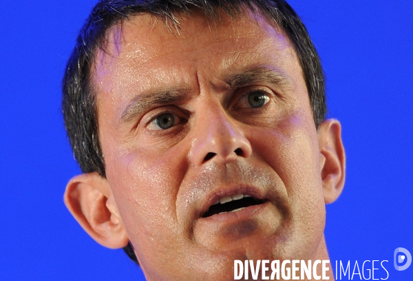 Manuel valls a marseille