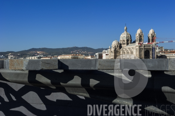 Le Mucem, Musée des civilisations de l Europe et de la Méditerranée