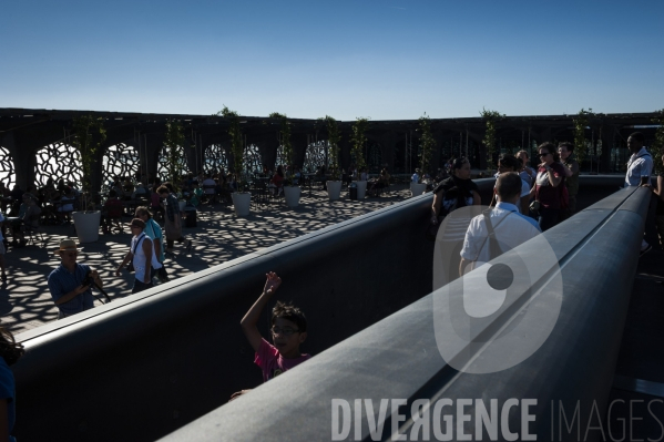 Le Mucem, Musée des civilisations de l Europe et de la Méditerranée