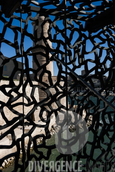 Le Mucem, Musée des civilisations de l Europe et de la Méditerranée