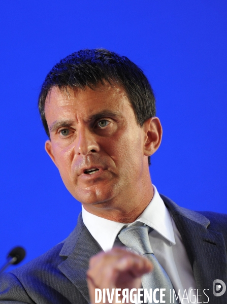 Manuel valls a marseille