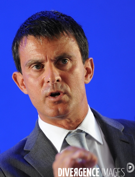 Manuel valls a marseille