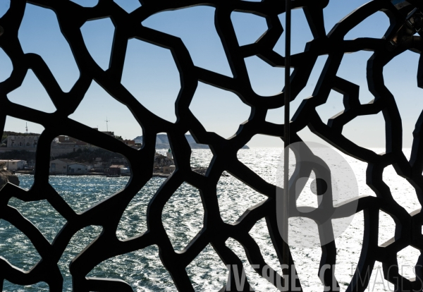 Le Mucem, Musée des civilisations de l Europe et de la Méditerranée