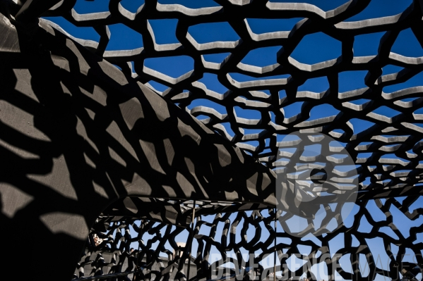 Le Mucem, Musée des civilisations de l Europe et de la Méditerranée