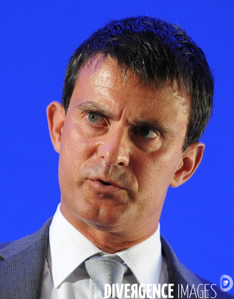 Manuel valls a marseille