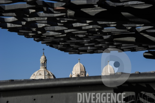 Le Mucem, Musée des civilisations de l Europe et de la Méditerranée