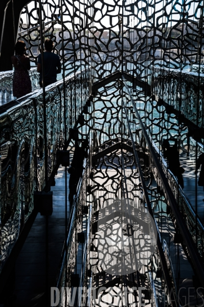 Le Mucem, Musée des civilisations de l Europe et de la Méditerranée