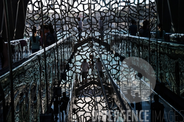 Le Mucem, Musée des civilisations de l Europe et de la Méditerranée