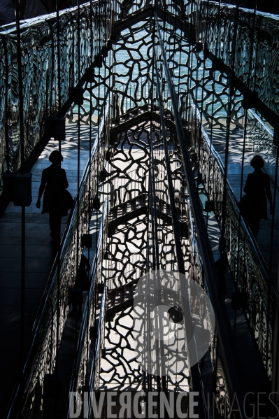 Le Mucem, Musée des civilisations de l Europe et de la Méditerranée