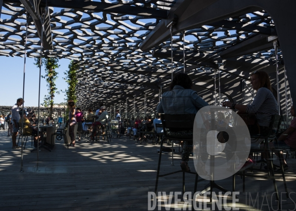 Le Mucem, Musée des civilisations de l Europe et de la Méditerranée