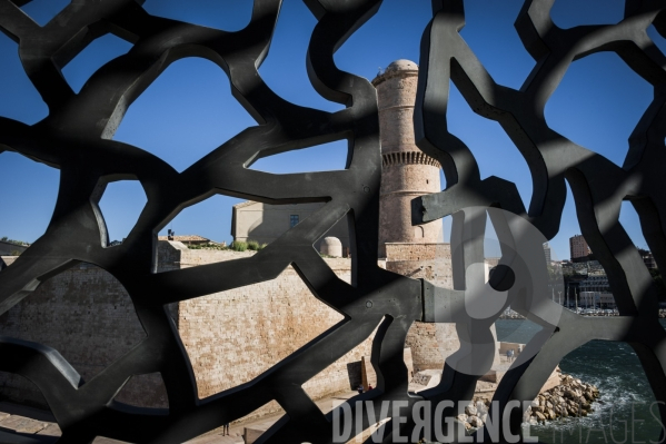 Le Mucem, Musée des civilisations de l Europe et de la Méditerranée