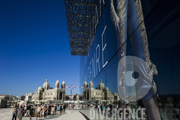 Le Mucem, Musée des civilisations de l Europe et de la Méditerranée