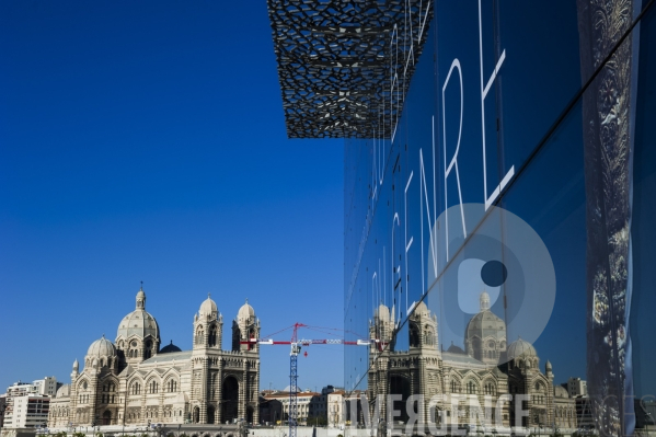 Le Mucem, Musée des civilisations de l Europe et de la Méditerranée