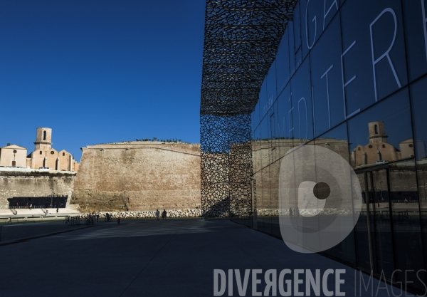 Le Mucem, Musée des civilisations de l Europe et de la Méditerranée