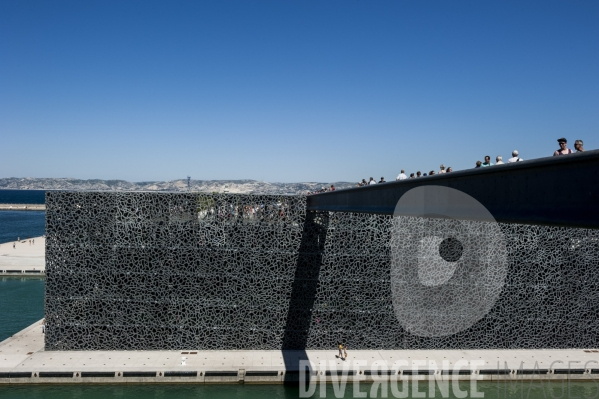 Le Mucem, Musée des civilisations de l Europe et de la Méditerranée