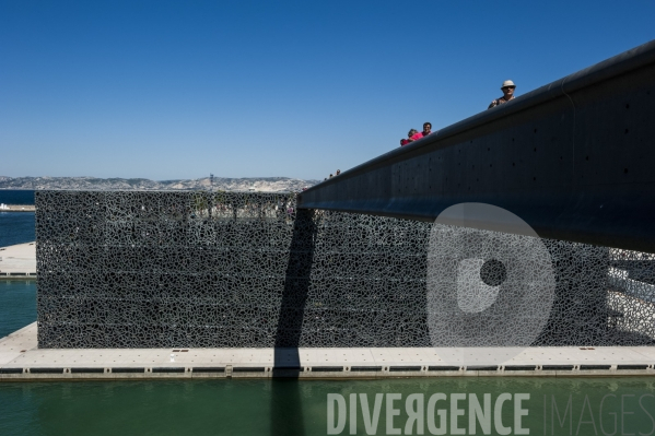 Le Mucem, Musée des civilisations de l Europe et de la Méditerranée