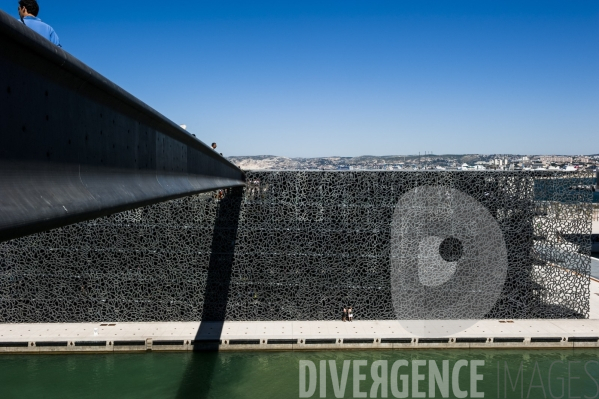 Le Mucem, Musée des civilisations de l Europe et de la Méditerranée