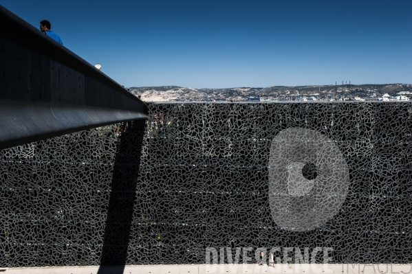 Le Mucem, Musée des civilisations de l Europe et de la Méditerranée